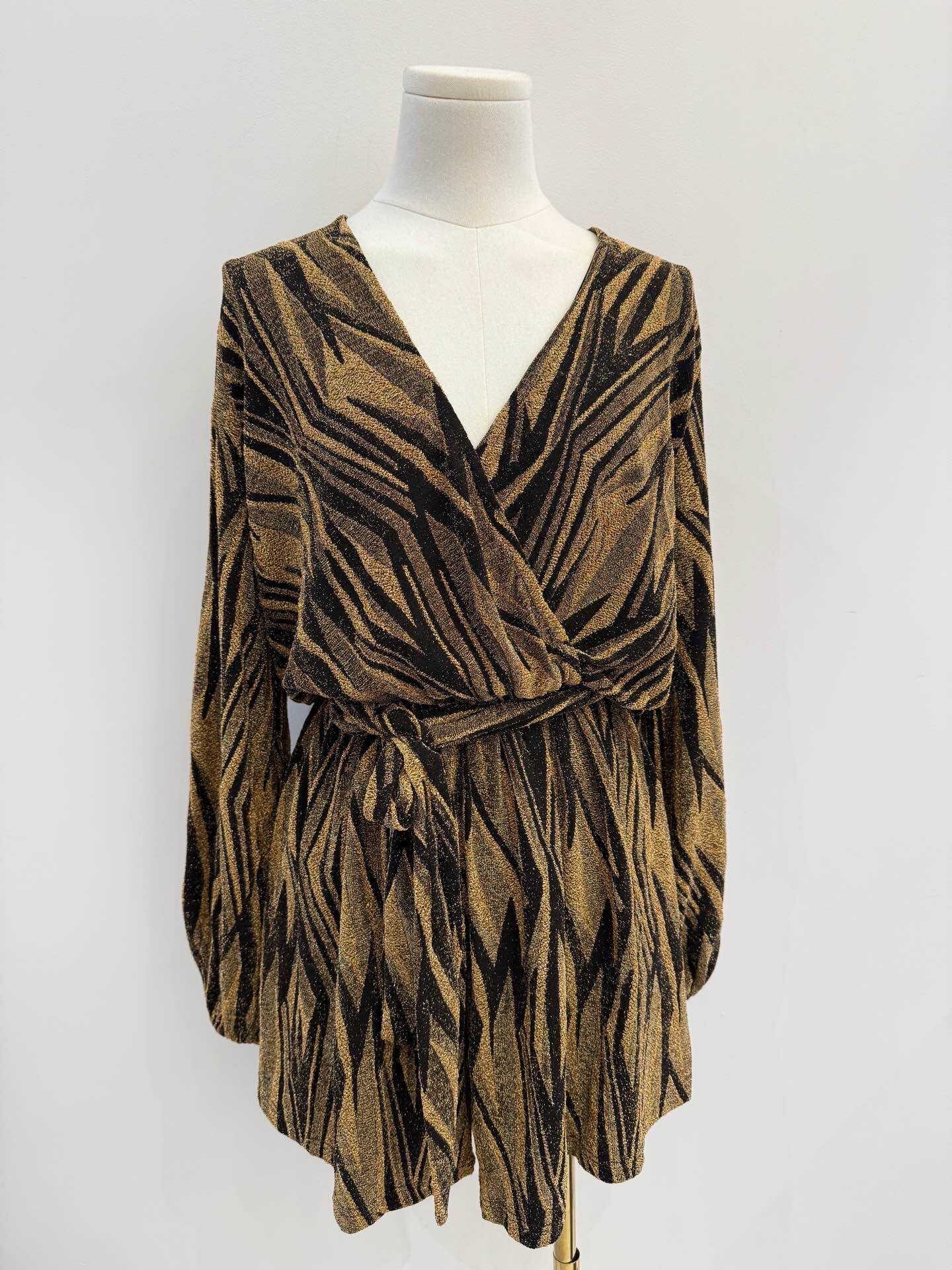 Wholesaler Elina Studio - Shiny romper