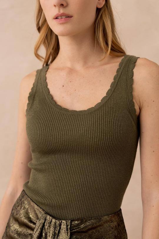 Großhändler Elina Studio - Tanktop