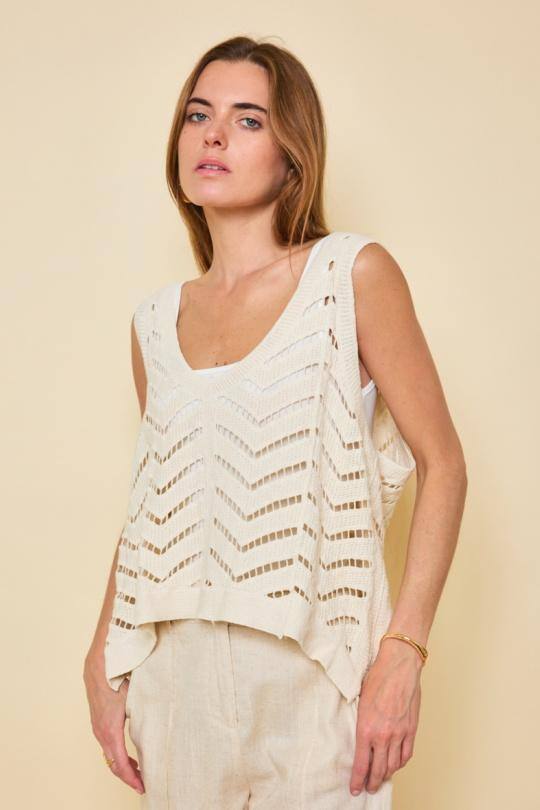 Großhändler Elina Studio - Trägershirt