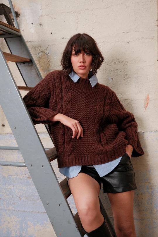 Mayorista Elina Studio - Suéter de punto