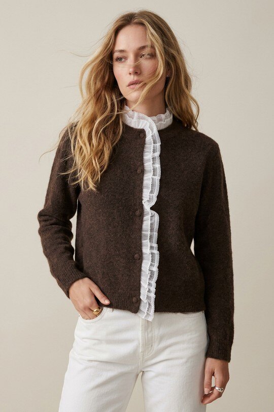 Grossista Elina Studio - Maglione a maglia