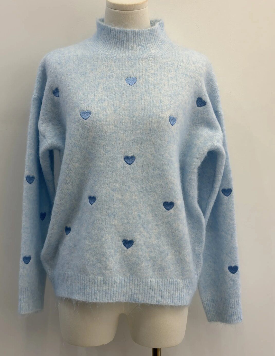 Grossista Elina Studio - Maglione a maglia