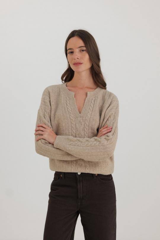 Mayorista Elina Studio - Suéter de punto