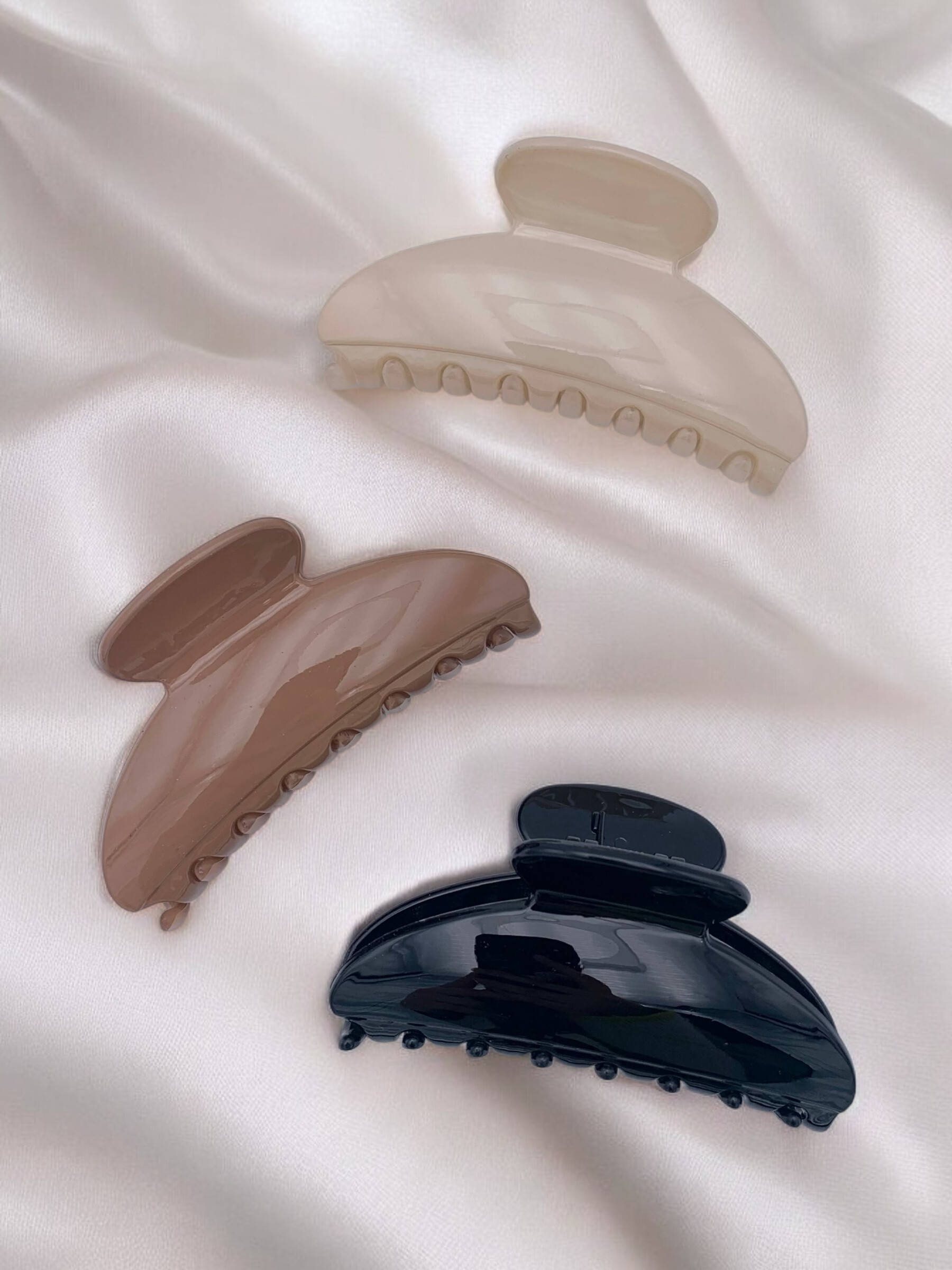Wholesaler ÉLINE L'ATELIER - Varnished hair clip