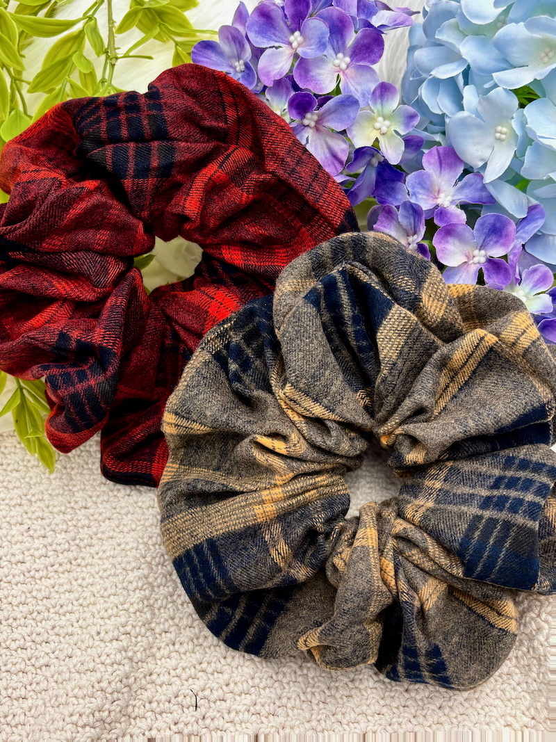 Wholesaler ÉLINE L'ATELIER - 20cm Elastic Scrunchies