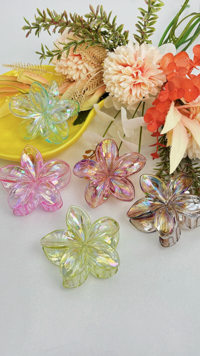 Großhändler ÉLINE L'ATELIER - Blumenhaarclip