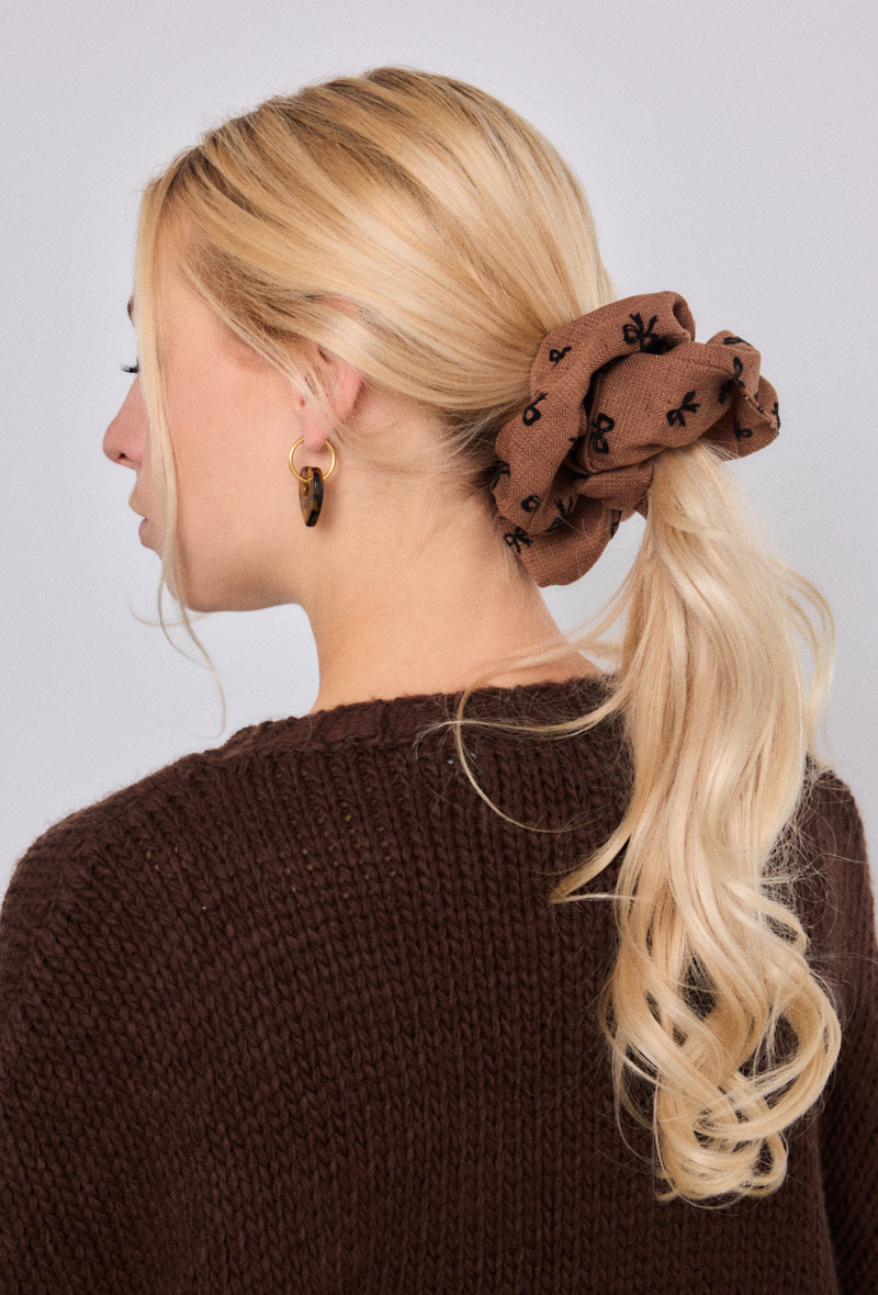 Großhändler ÉLINE L'ATELIER - 15cm Elastische Haargummis
