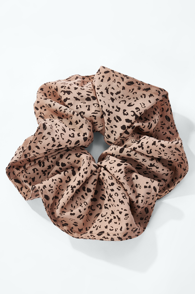 Mayorista ÉLINE L'ATELIER - Coletero con estampado de leopardo