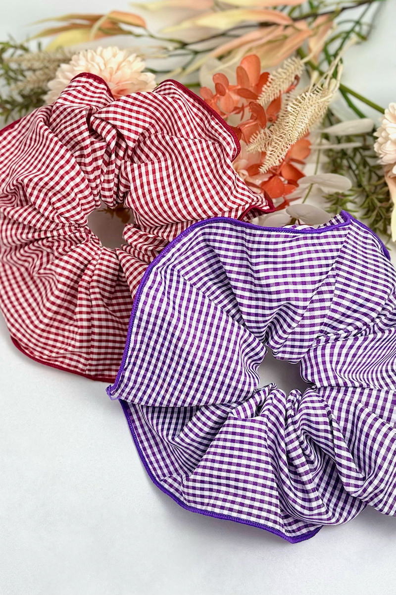 Großhändler ÉLINE L'ATELIER - 20 cm Vichy kariert Liebling