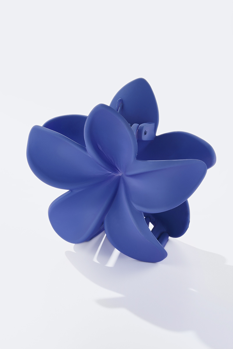 Grossiste ÉLINE L'ATELIER - Pince à cheveux fleur matte