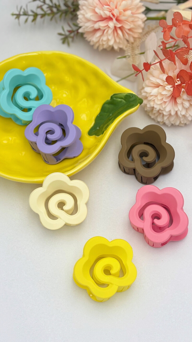 Grossista ÉLINE L'ATELIER - Clip per capelli di fiori