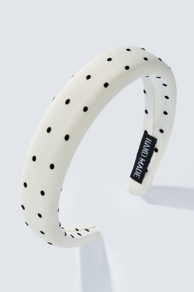 Mayorista ÉLINE L'ATELIER - Diadema de Lunares