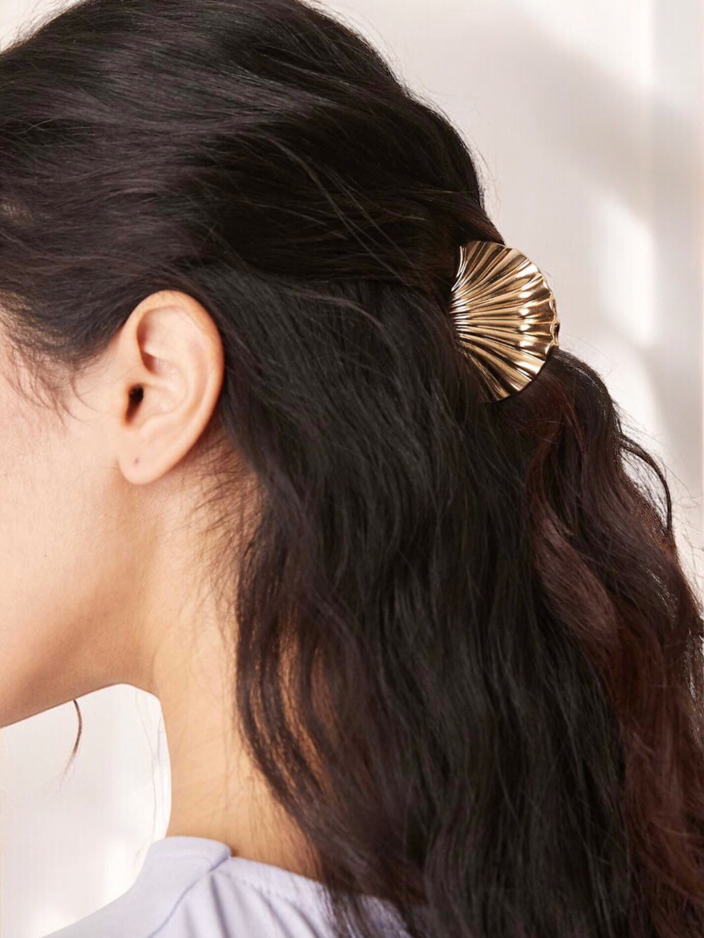 Grossiste ÉLINE L'ATELIER - Pince à cheveux en forme de fleur