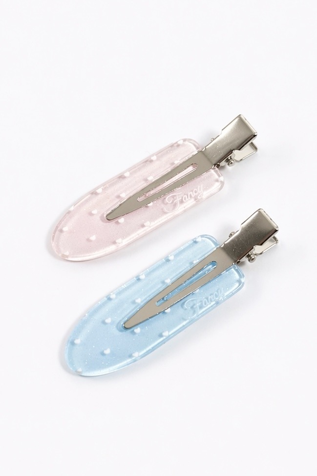 Wholesaler ÉLINE L'ATELIER - Small Heart Hair Barrette