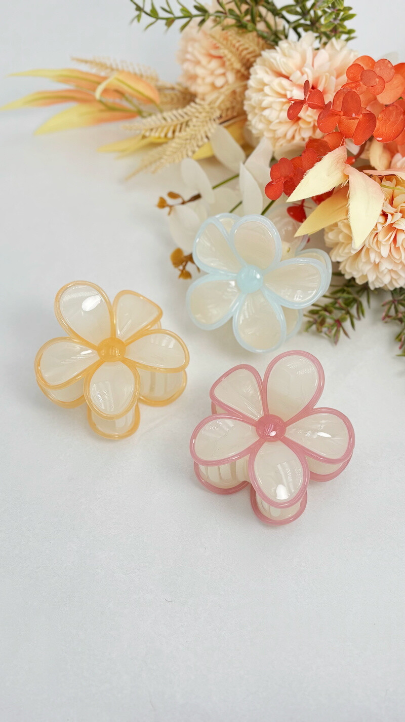 Großhändler ÉLINE L'ATELIER - Blumenhaarclip