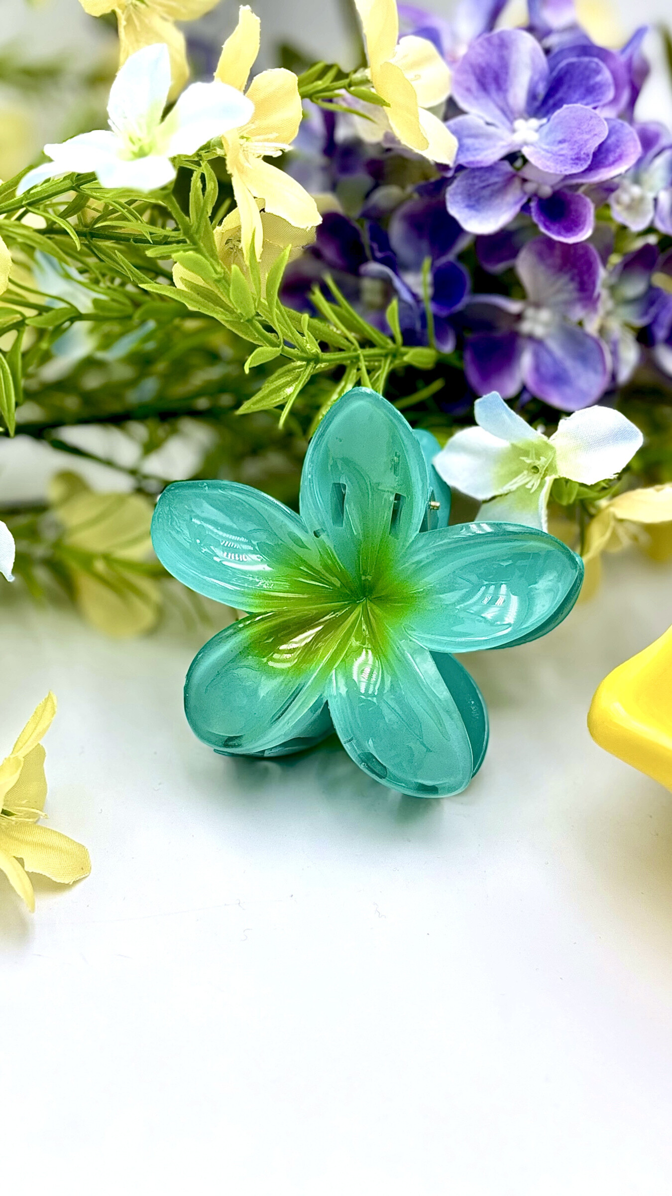 Wholesaler ÉLINE L'ATELIER - Flower hair clip
