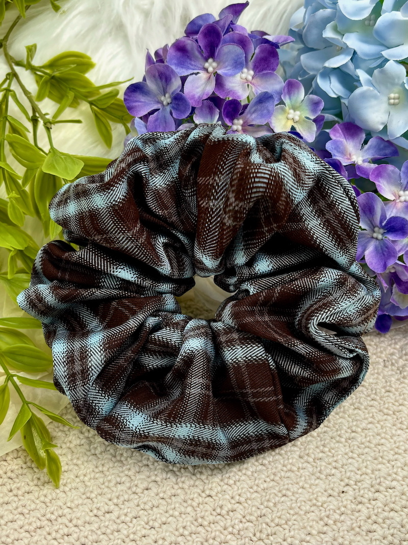Wholesaler ÉLINE L'ATELIER - 20cm Elastic Scrunchies