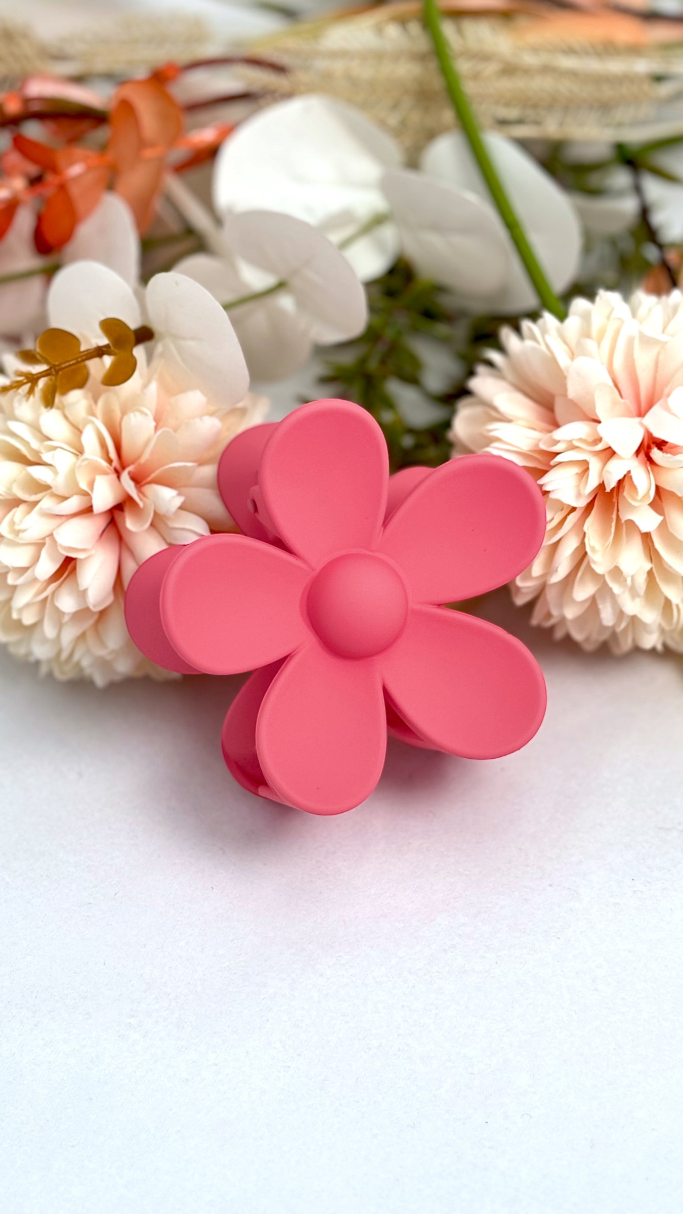 Grossista ÉLINE L'ATELIER - Clip per capelli a forma di fiori