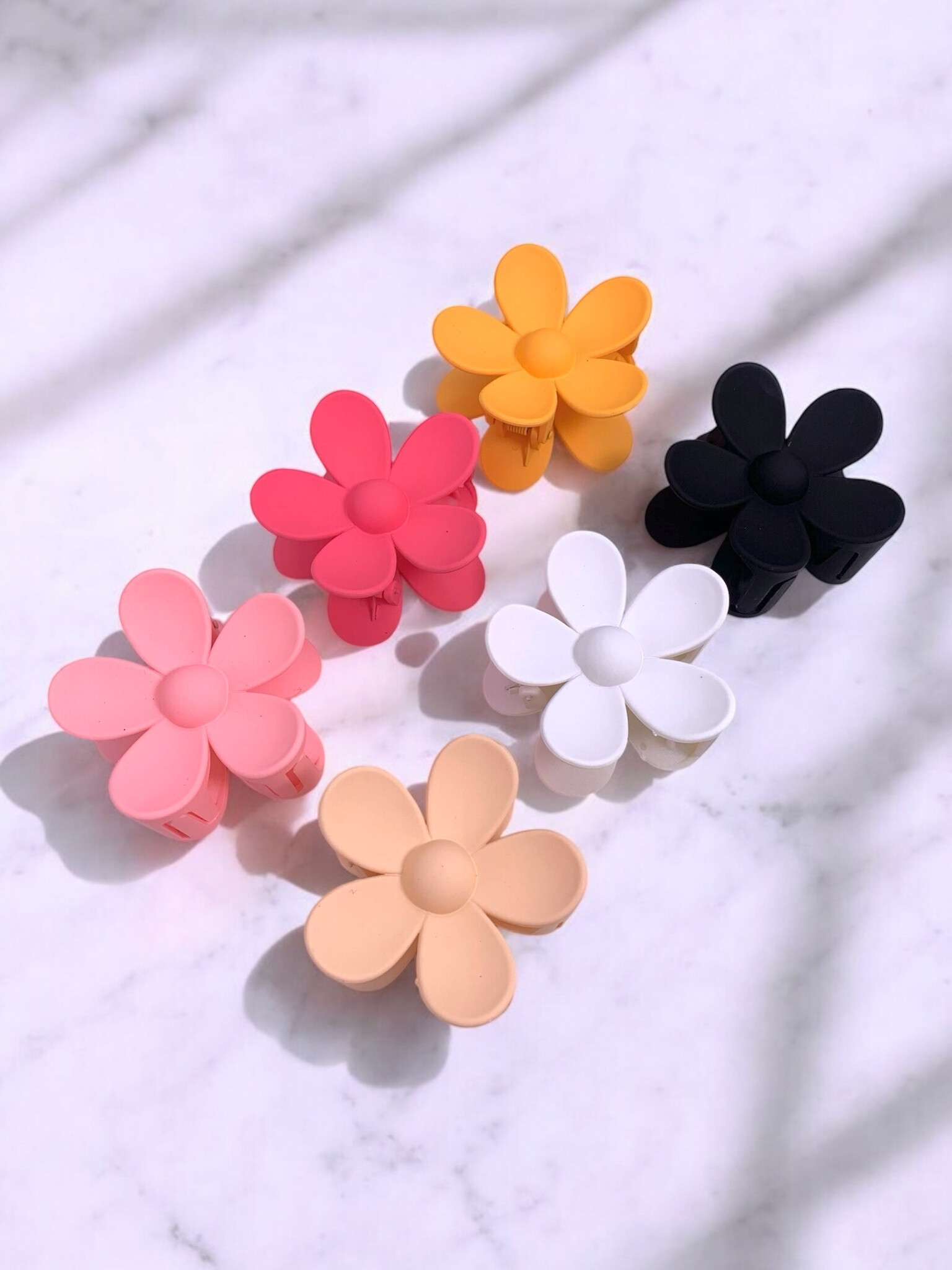 Grossiste ÉLINE L'ATELIER - Pince à cheveux en forme de fleur