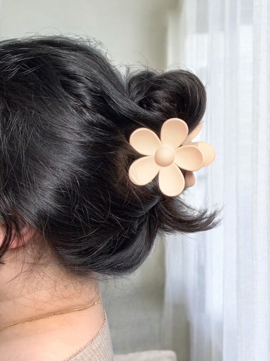 Wholesaler ÉLINE L'ATELIER - Flower -shaped hair clips