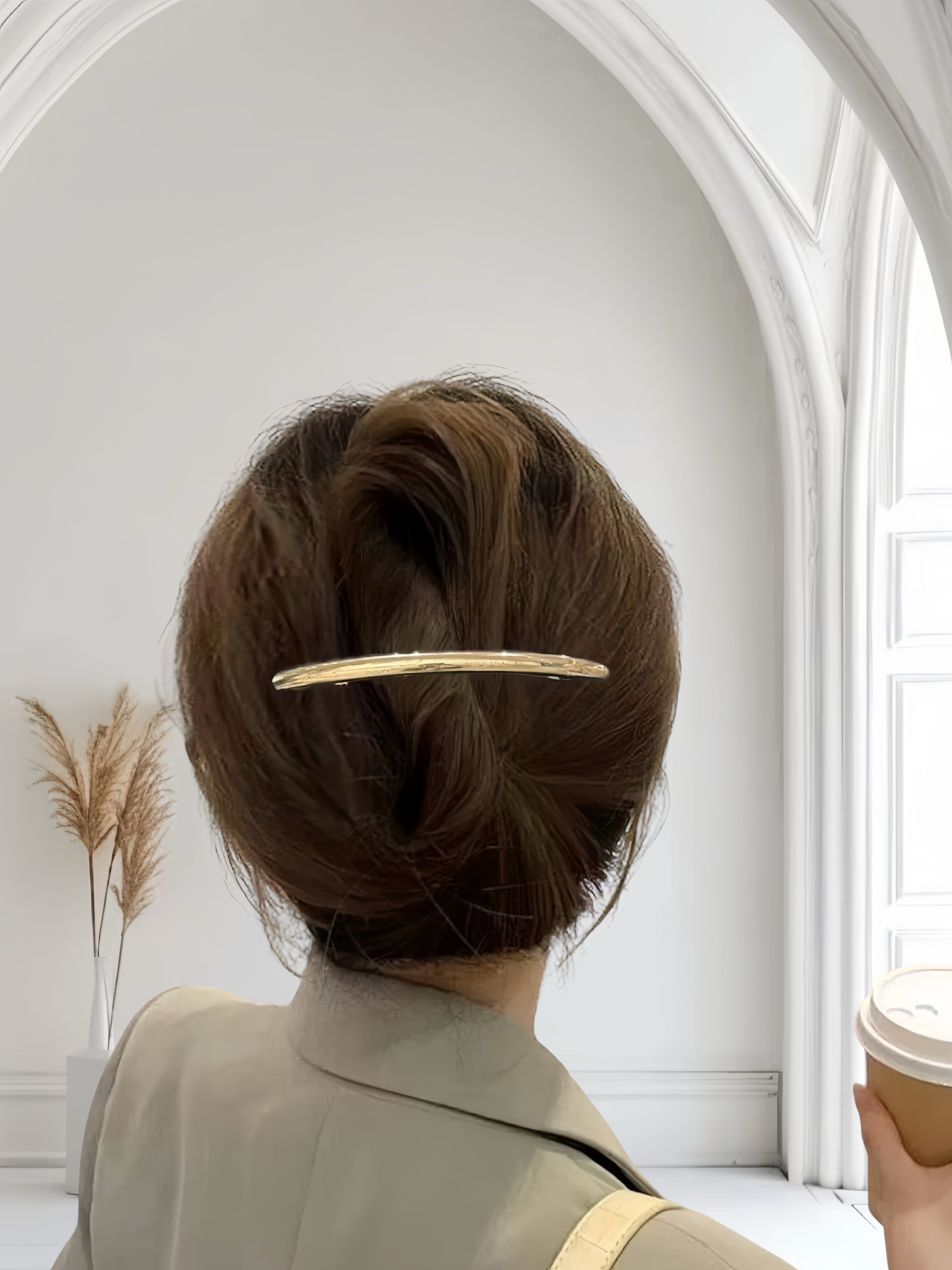 Großhändler ÉLINE L'ATELIER - Haarschmuck aus Metall