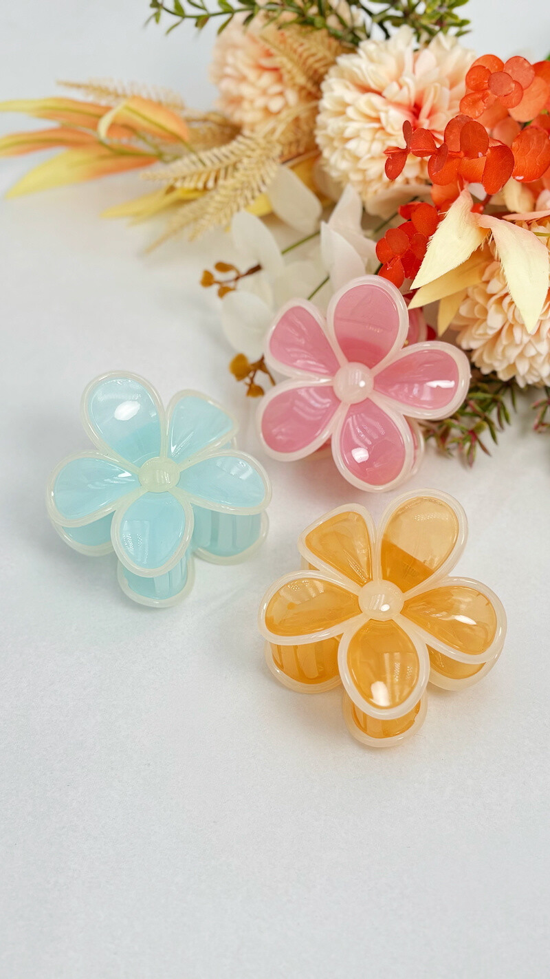Großhändler ÉLINE L'ATELIER - Blumenhaarclip