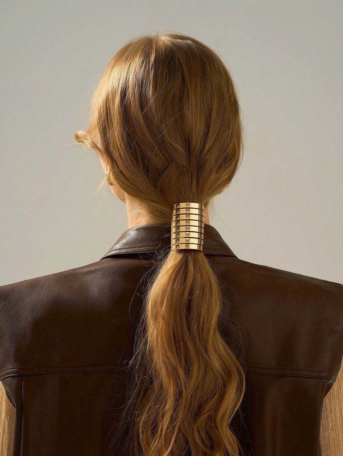 Grossiste ÉLINE L'ATELIER - Bijou de cheveux en métal