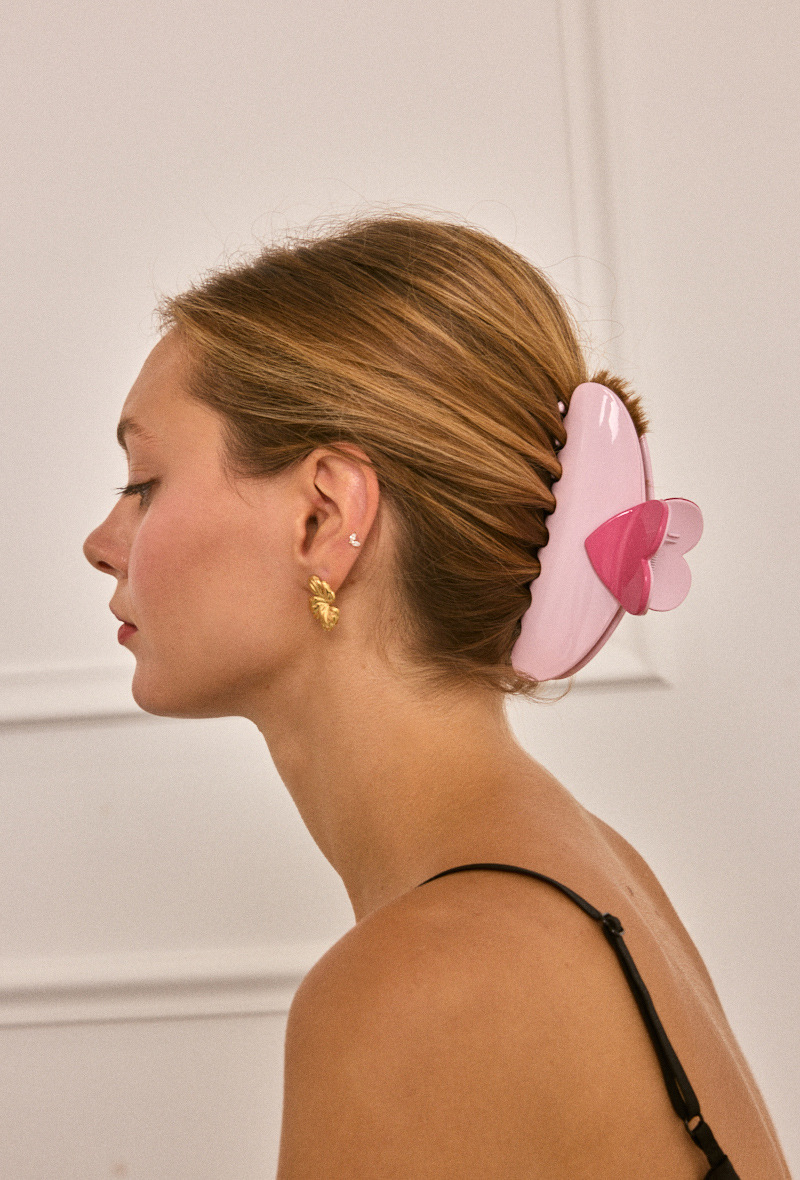 Großhändler ÉLINE L'ATELIER - Haarspange 13 cm