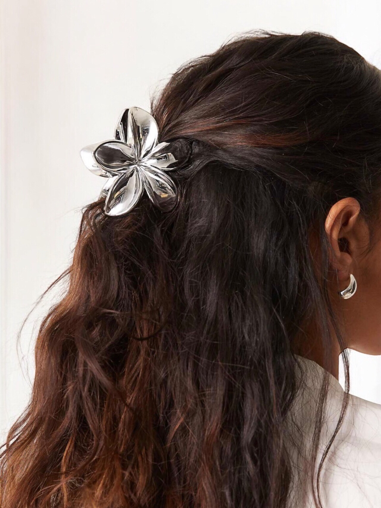Grossista ÉLINE L'ATELIER - Clip per capelli a forma di fiori