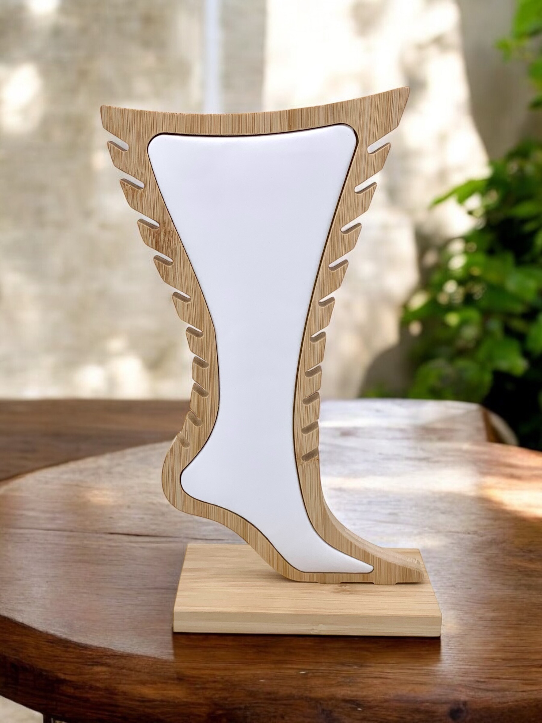 Großhändler ÉLINE L'ATELIER - Fußkettchen-Display (18x7x29cm)