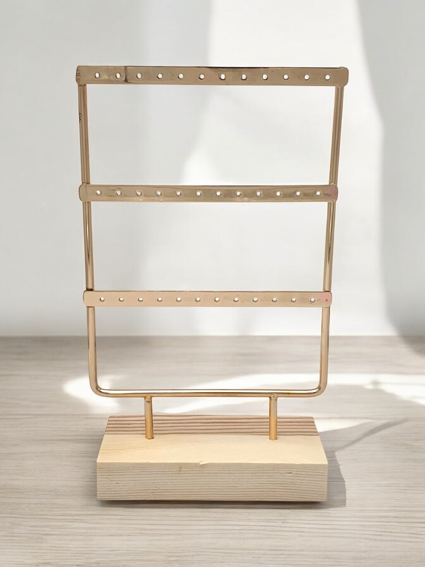 Großhändler ÉLINE L'ATELIER - Ohrringe-Display (14x7x26cm)