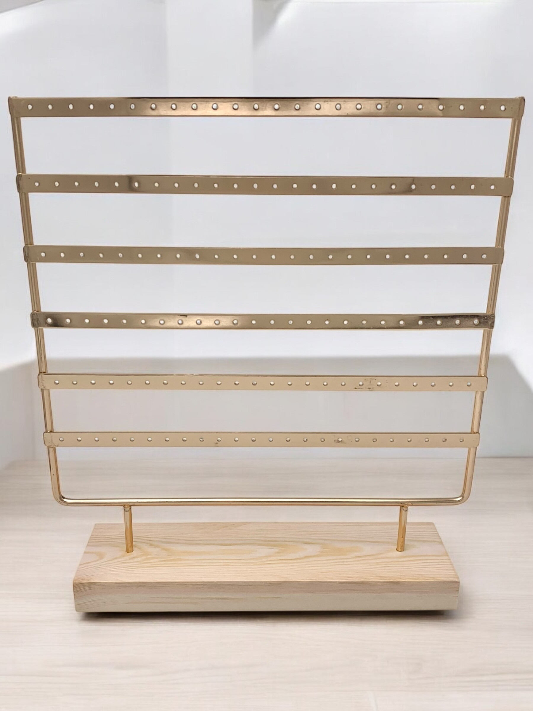 Großhändler ÉLINE L'ATELIER - Ohrringe-Display (24x7x30cm)