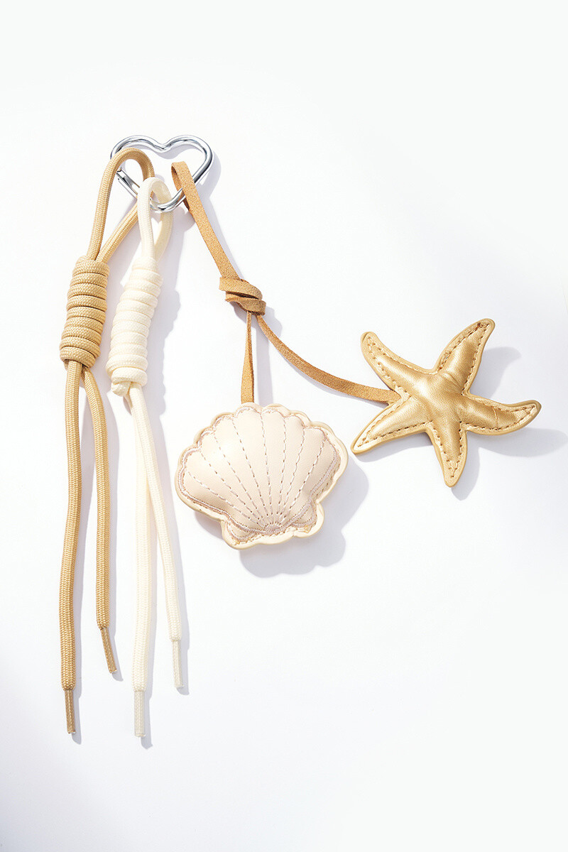 Grossiste ÉLINE L'ATELIER - Porte clé accessoires de sac