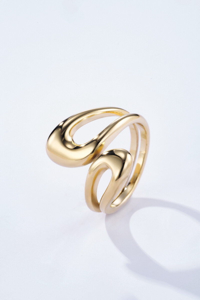 Großhändler ÉLINE L'ATELIER - Ringe edelstahl