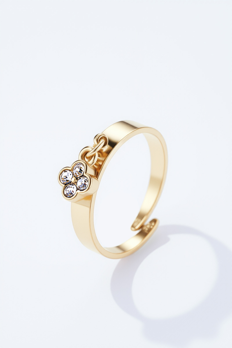 Großhändler ÉLINE L'ATELIER - Ringe edelstahl