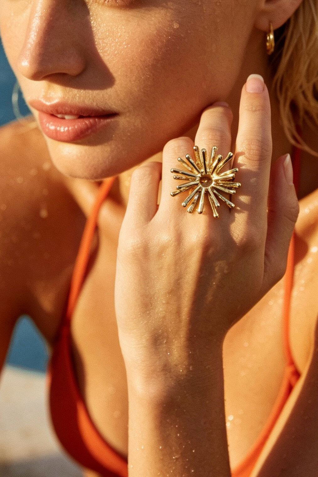 Wholesaler ÉLINE L'ATELIER - Stainless steel ring