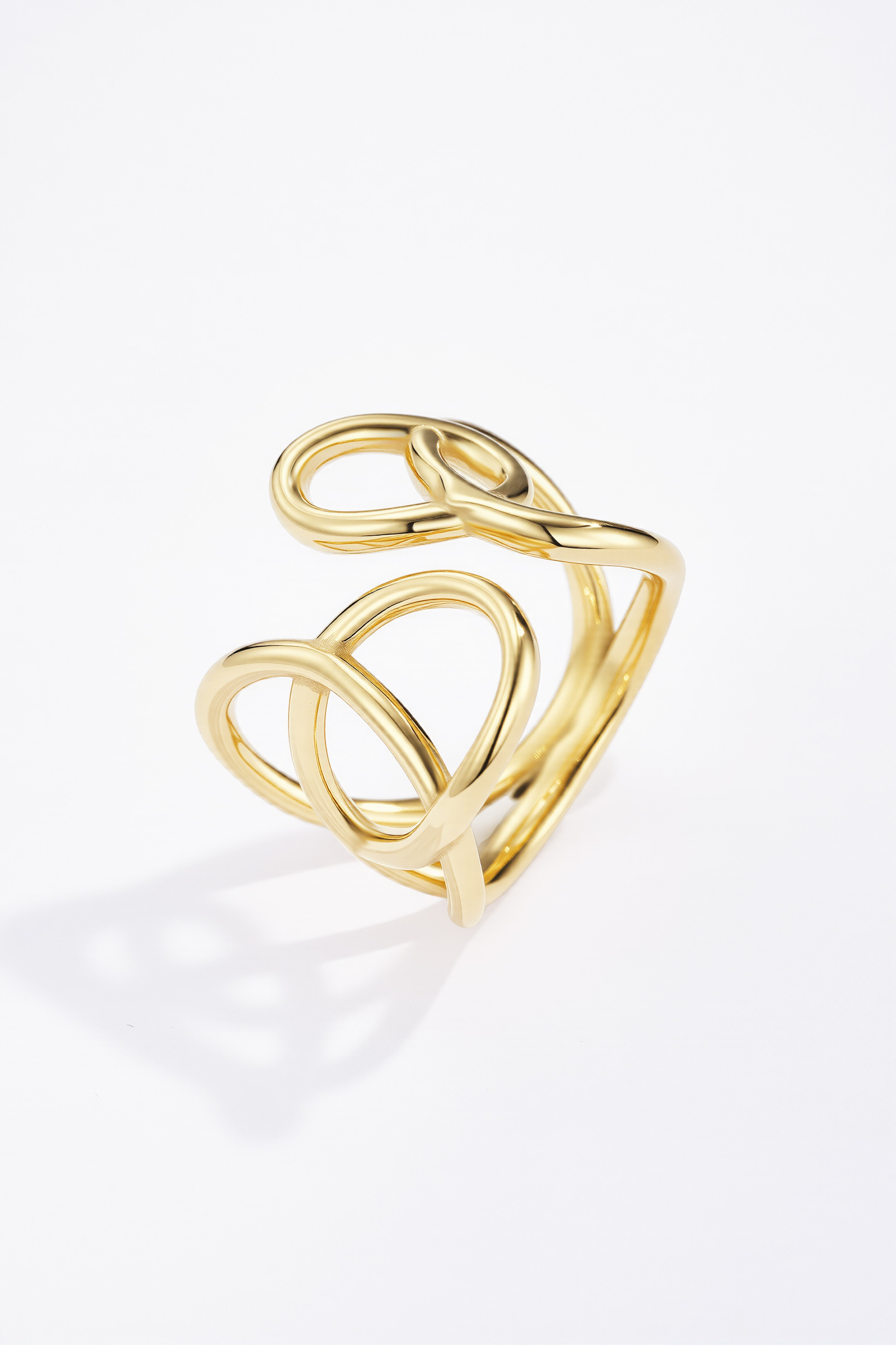 Großhändler ÉLINE L'ATELIER - Ring aus Edelstahl