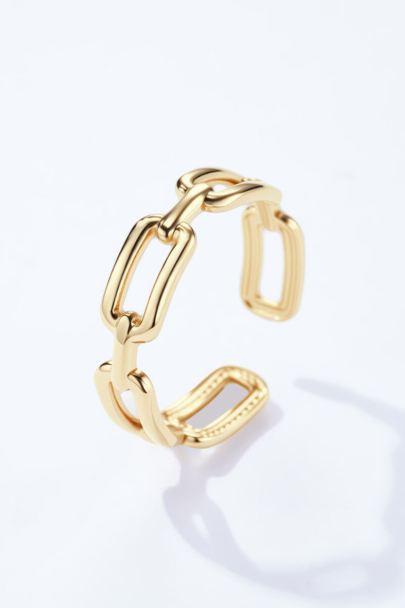 Mayorista ÉLINE L'ATELIER - Anillos acero inoxidable