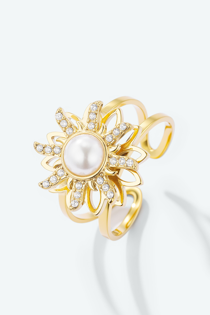 Wholesaler ÉLINE L'ATELIER - Stainless steel ring