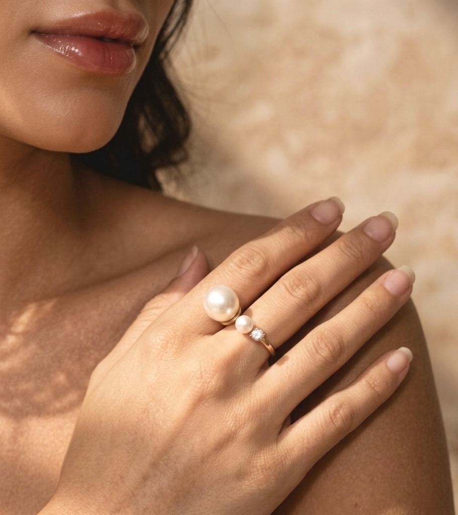 Wholesaler ÉLINE L'ATELIER - Stainless steel ring