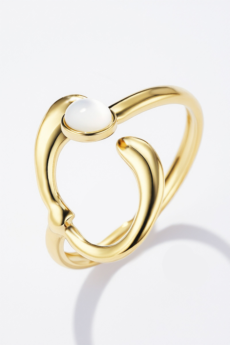 Großhändler ÉLINE L'ATELIER - Ringe aus Edelstahl