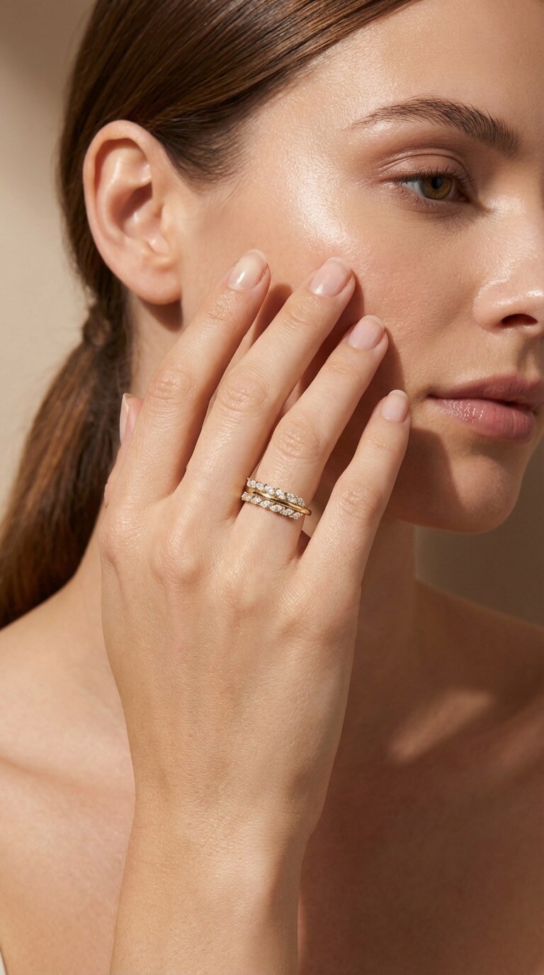 Großhändler ÉLINE L'ATELIER - Edelstahlring