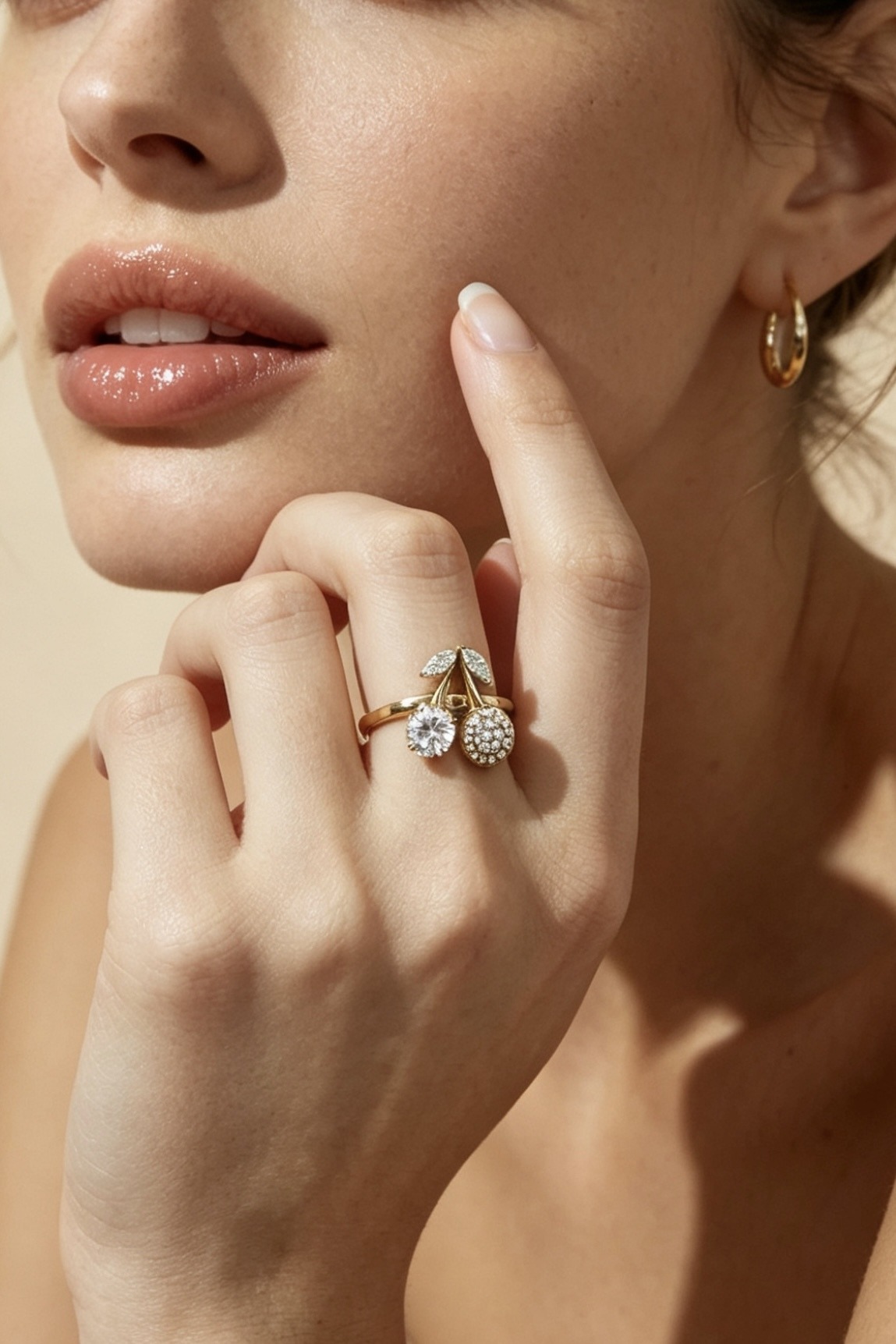 Wholesaler ÉLINE L'ATELIER - Stainless steel ring