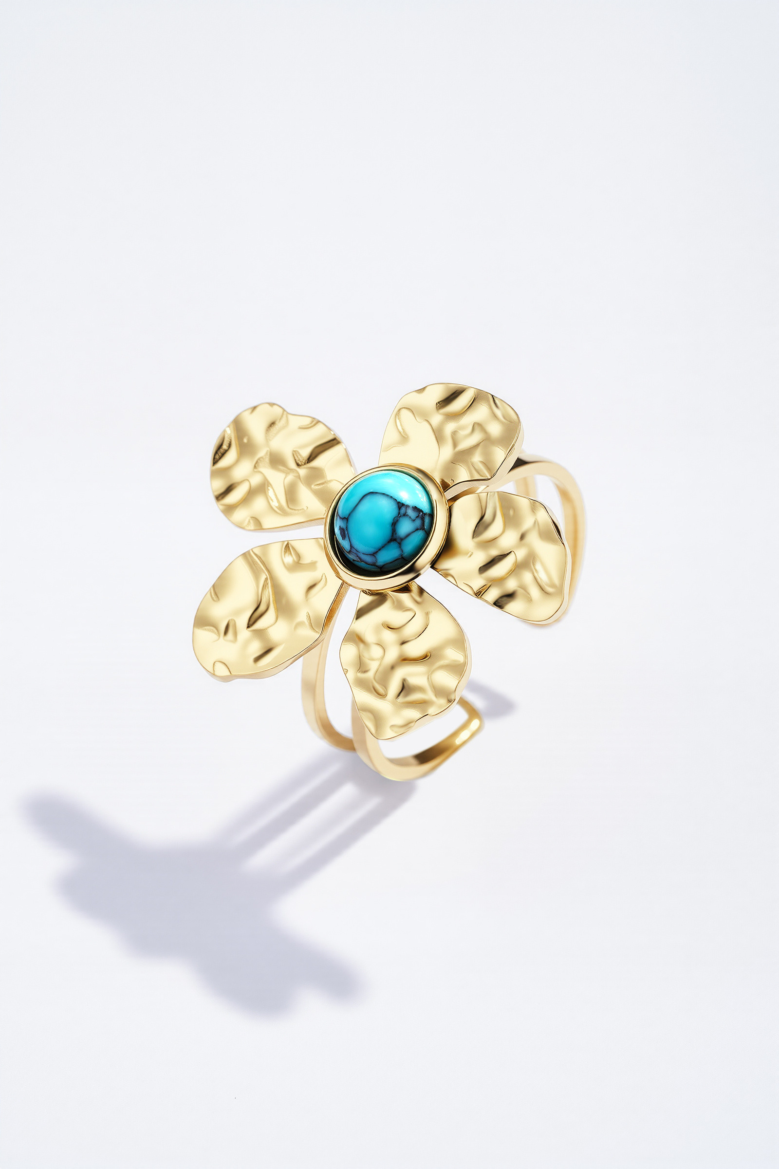 Großhändler ÉLINE L'ATELIER - Ring aus Edelstahl