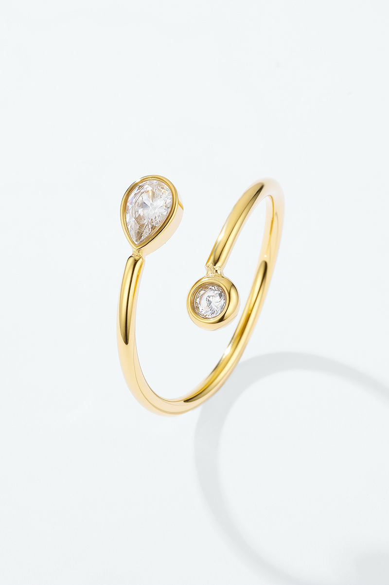 Wholesaler ÉLINE L'ATELIER - Stainless steel ring