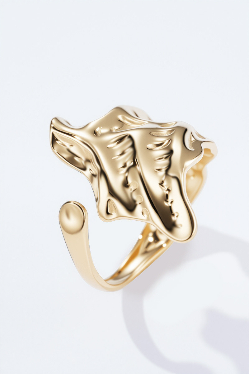 Wholesaler ÉLINE L'ATELIER - Ring in stainless steel