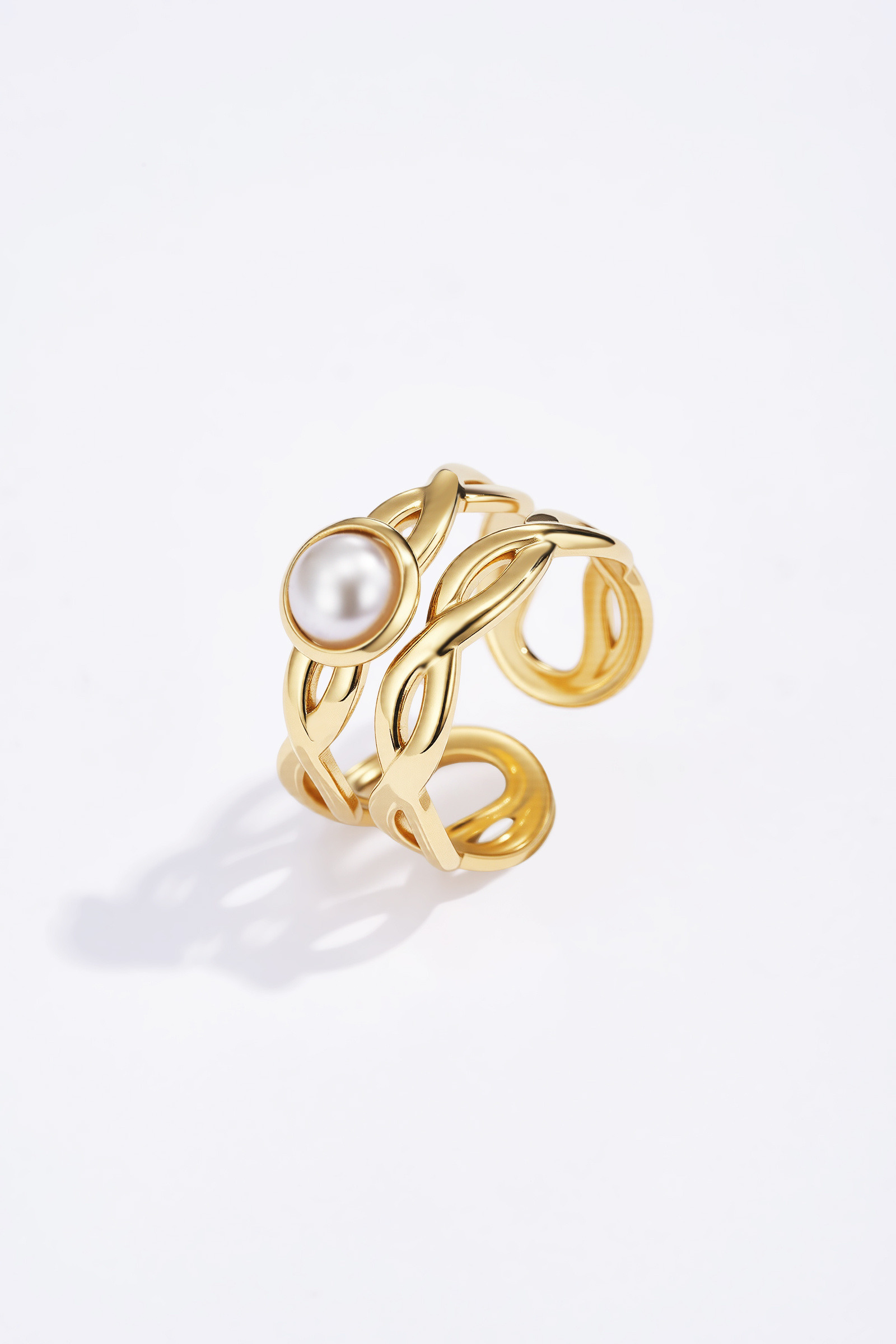 Großhändler ÉLINE L'ATELIER - Ringe aus Edelstahl