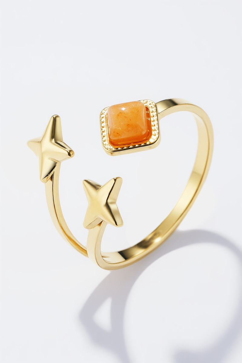 Großhändler ÉLINE L'ATELIER - Ringe aus Edelstahl