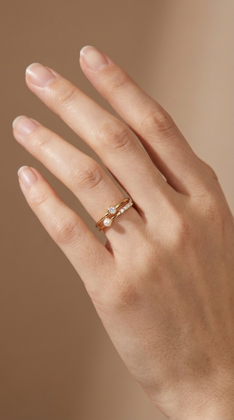 Großhändler ÉLINE L'ATELIER - Edelstahlring