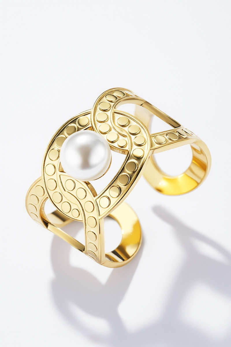 Großhändler ÉLINE L'ATELIER - Ringe aus Edelstahl